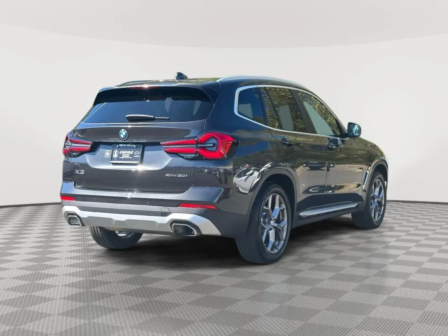 2022 Bmw X3 xDrive30i photo 1
