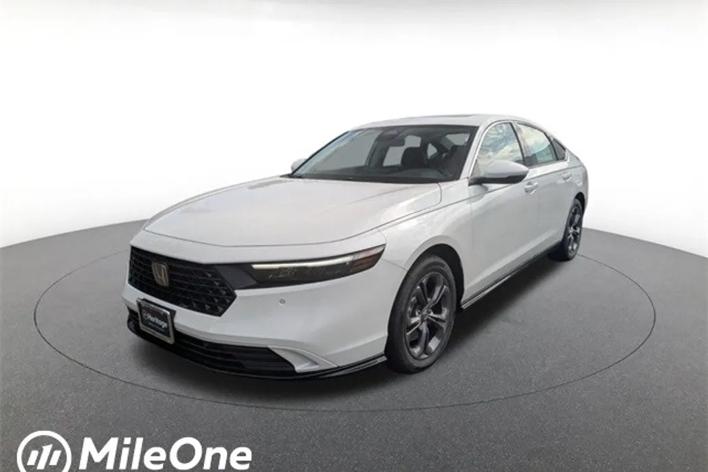 2025 Honda Accord Hybrid EX-L photo 1