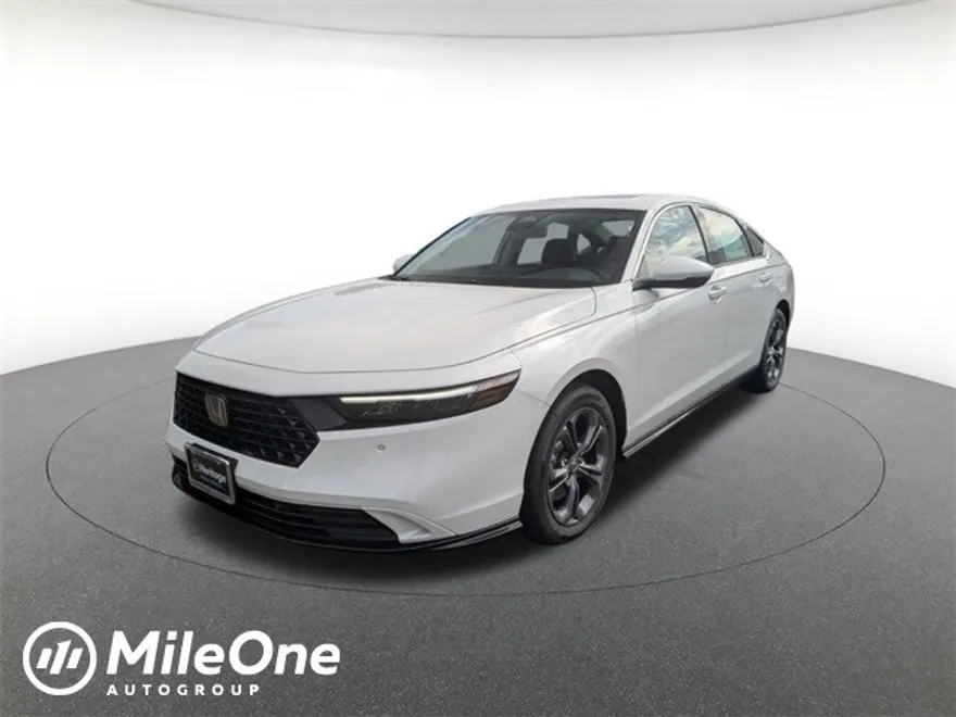 2025 Honda Accord Hybrid EX-L photo 1