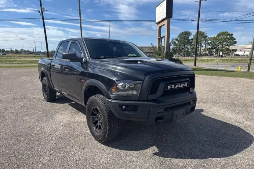 2018 Ram 1500 Rebel photo 1