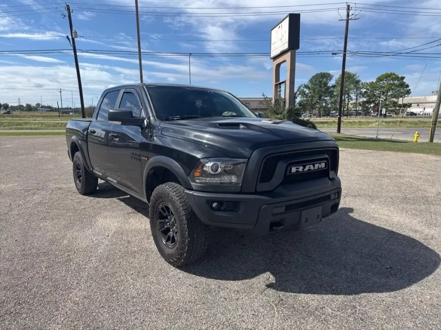 2018 Ram 1500 Rebel photo 1
