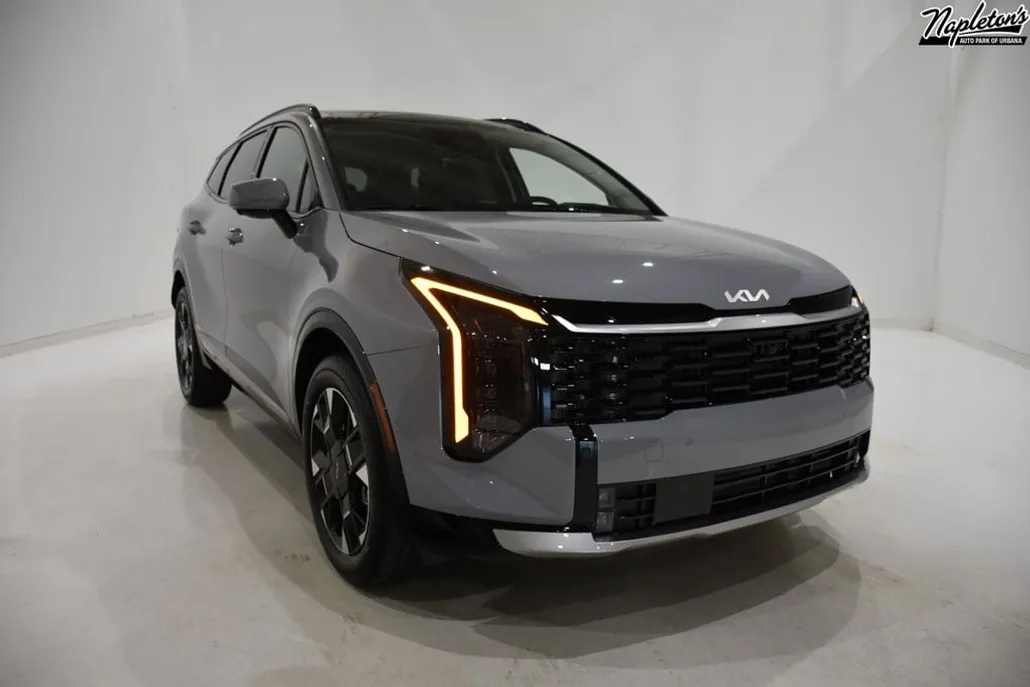 2026 Kia Sportage Hybrid photo 1