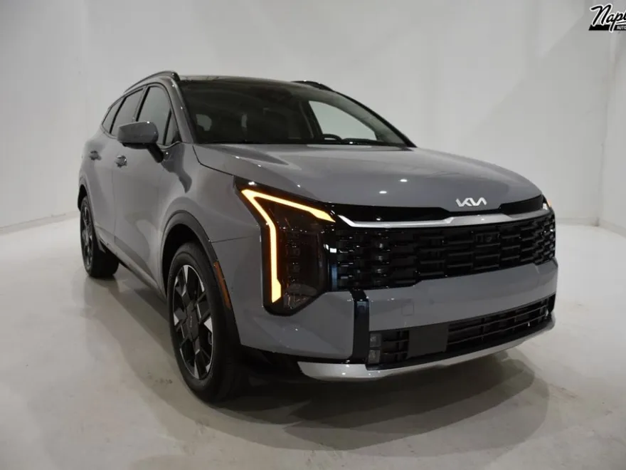 2026 Kia Sportage Hybrid photo 1