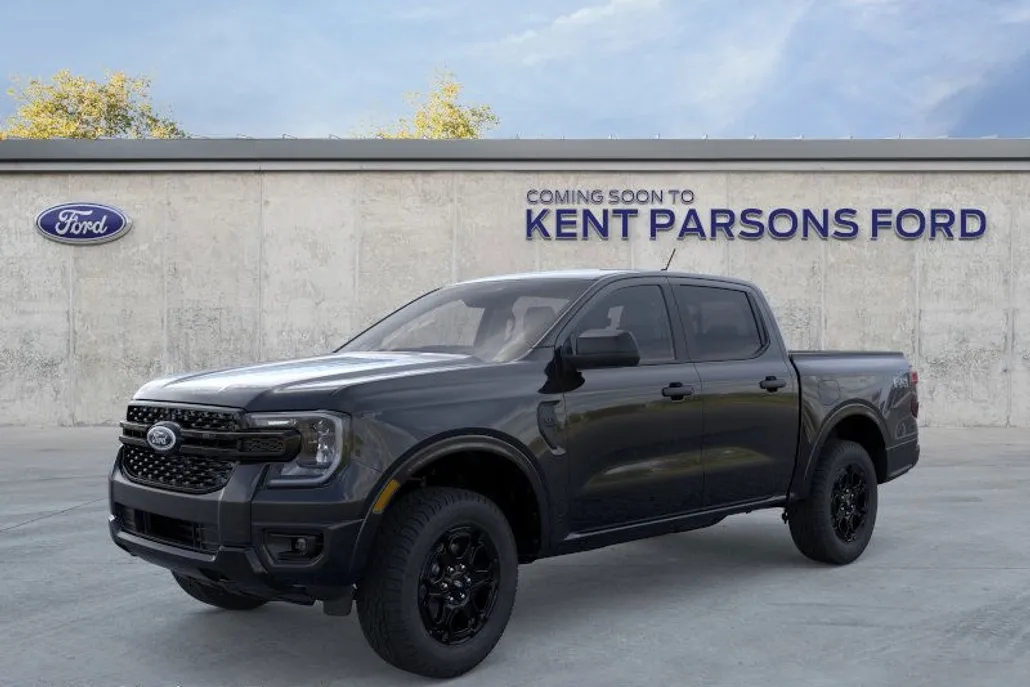 2025 Ford Ranger XLT photo 1