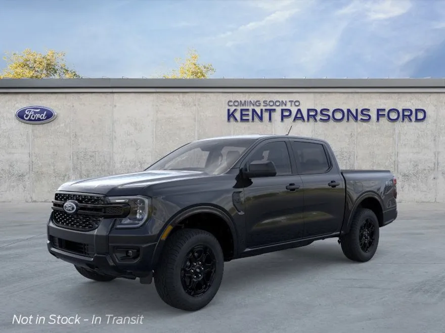 2025 Ford Ranger XLT photo 1