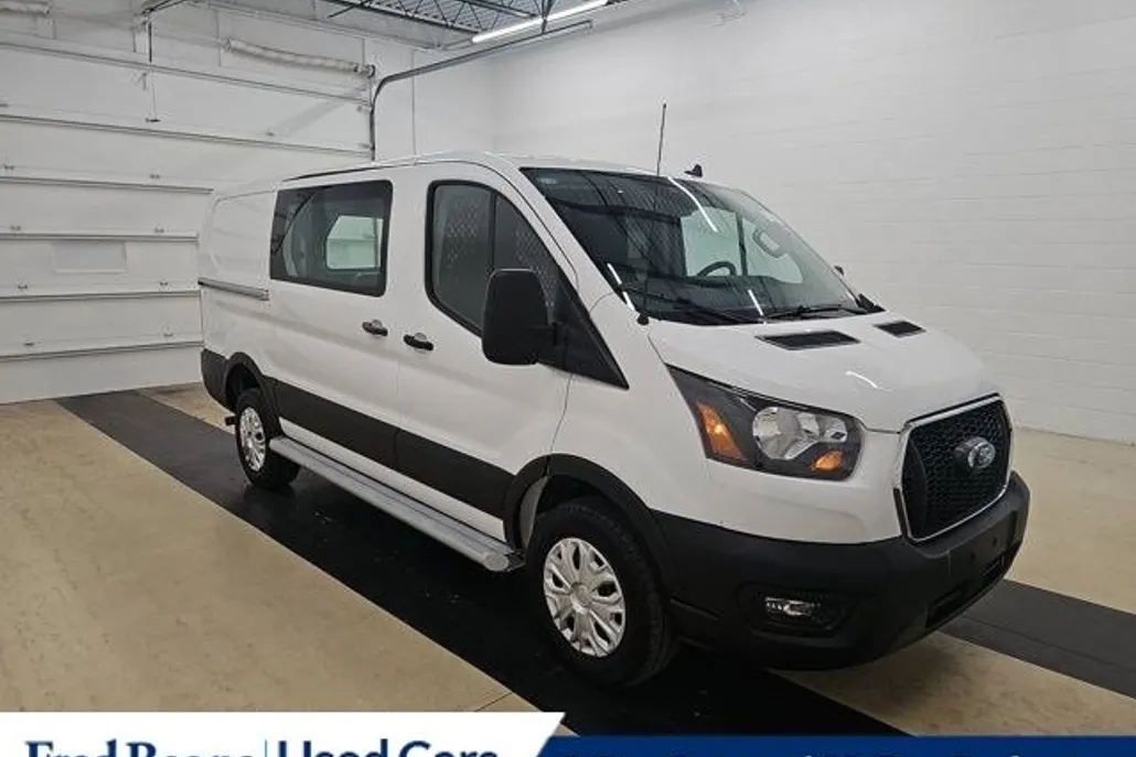 2024 Ford Transit photo 1