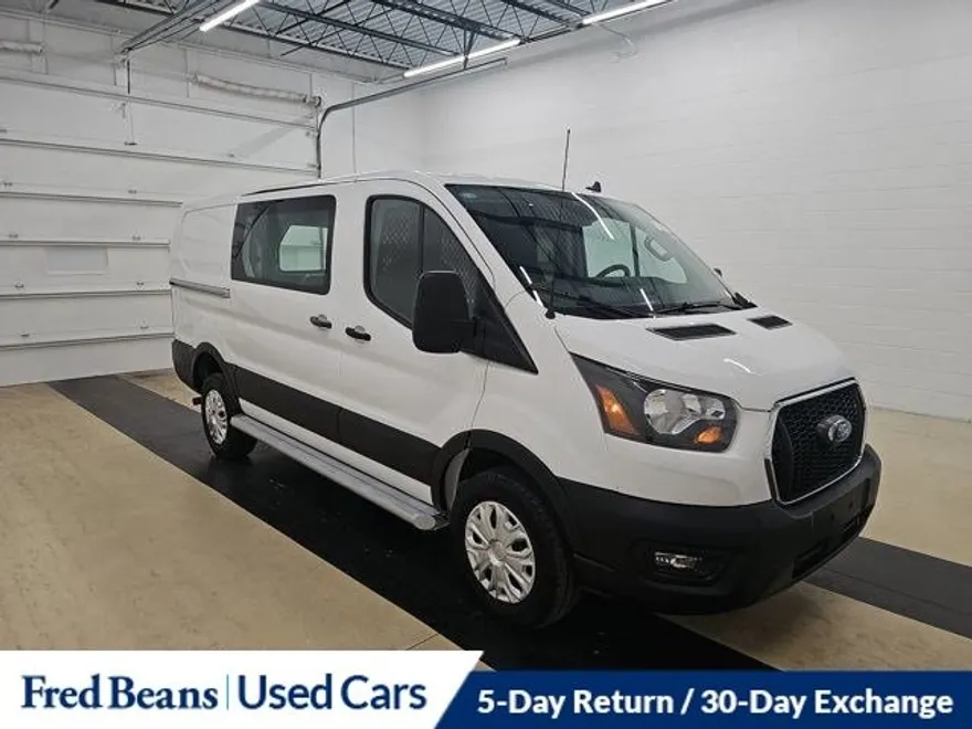 2024 Ford Transit photo 1