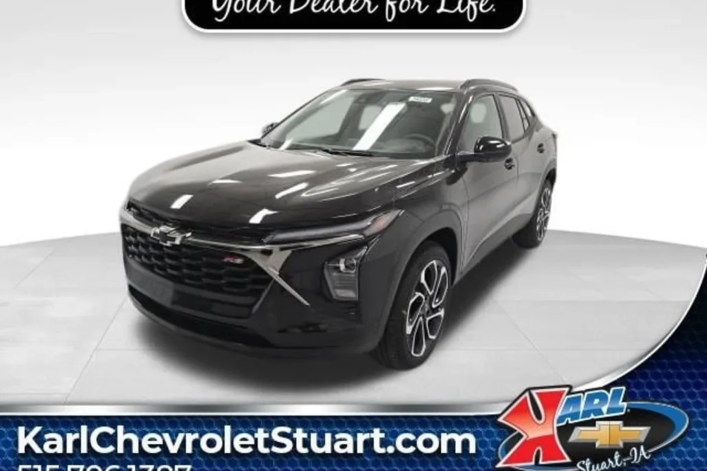 2026 Chevrolet Trax photo 1