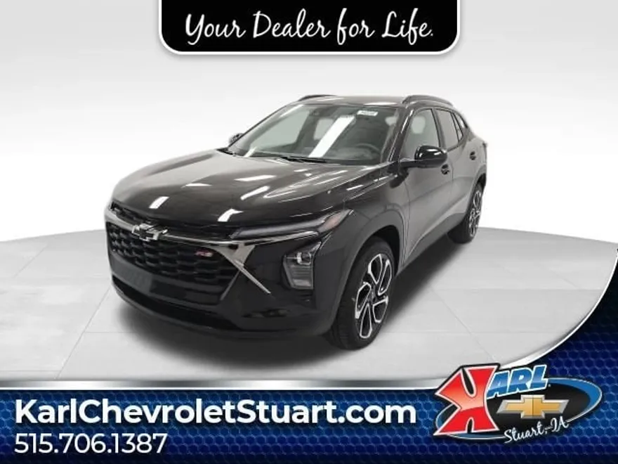 2026 Chevrolet Trax photo 1