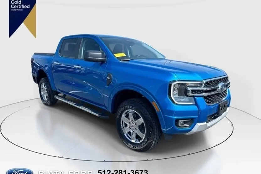 2024 Ford Ranger XLT photo 1