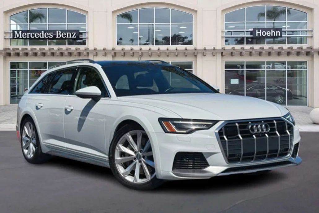 2020 Audi A6 Allroad Premium Plus photo 1