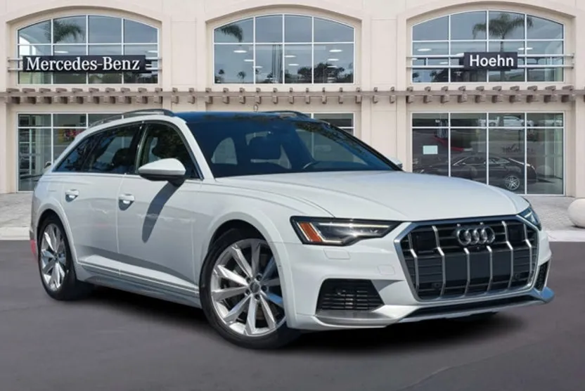 2020 Audi A6 Allroad Premium Plus photo 1