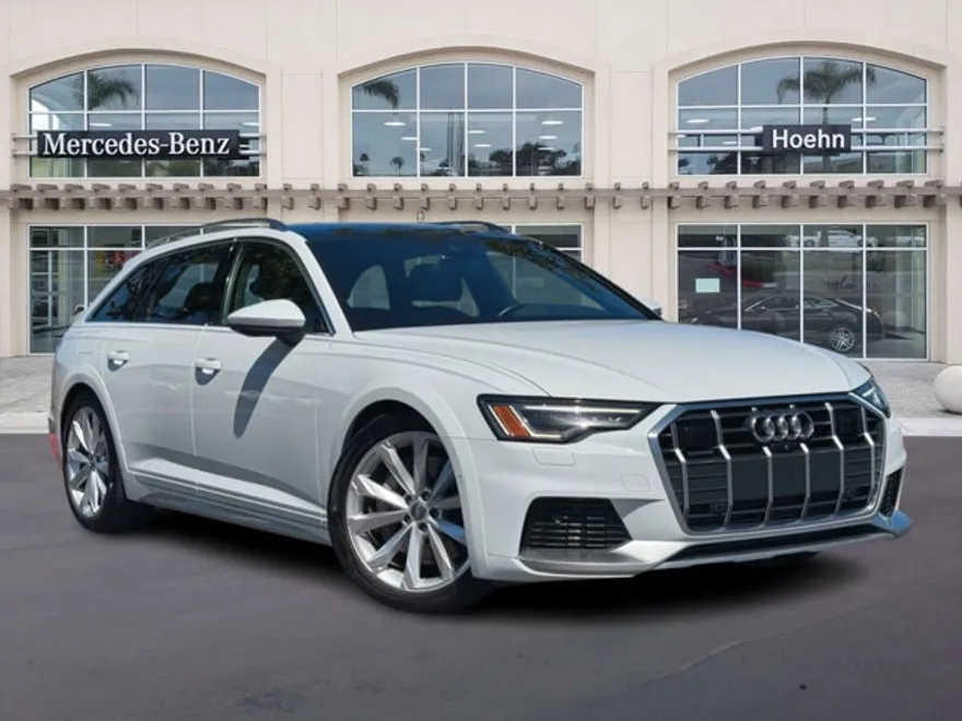 2020 Audi A6 Allroad Premium Plus photo 1
