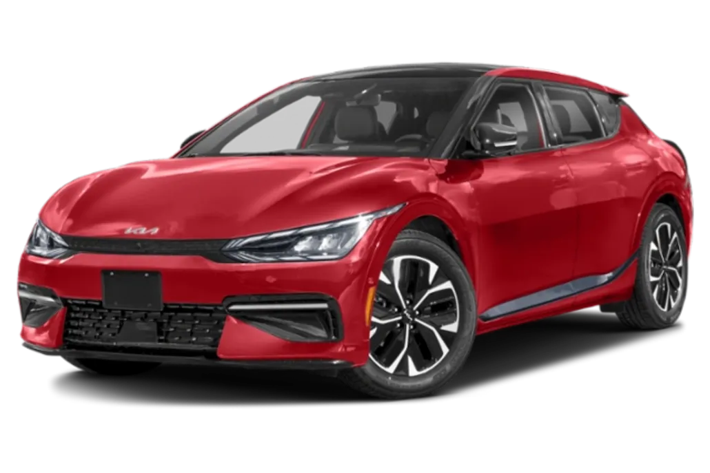 2024 Kia EV6 GT-Line photo 1