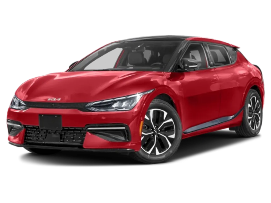 2024 Kia EV6 GT-Line photo 1