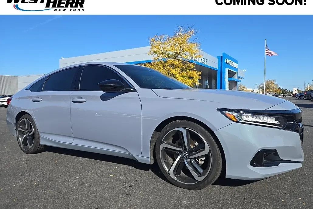 2022 Honda Accord Sport photo 1