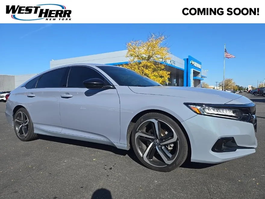 2022 Honda Accord Sport photo 1