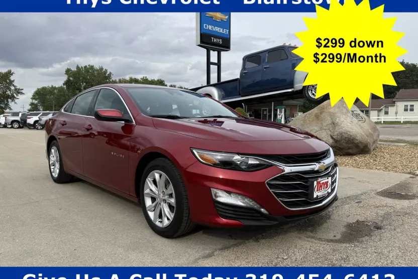2024 Chevrolet Malibu 1LT photo 1