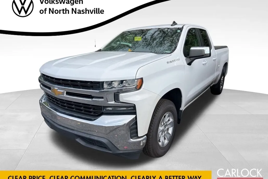 2019 Chevrolet Silverado 1500 LT photo 1