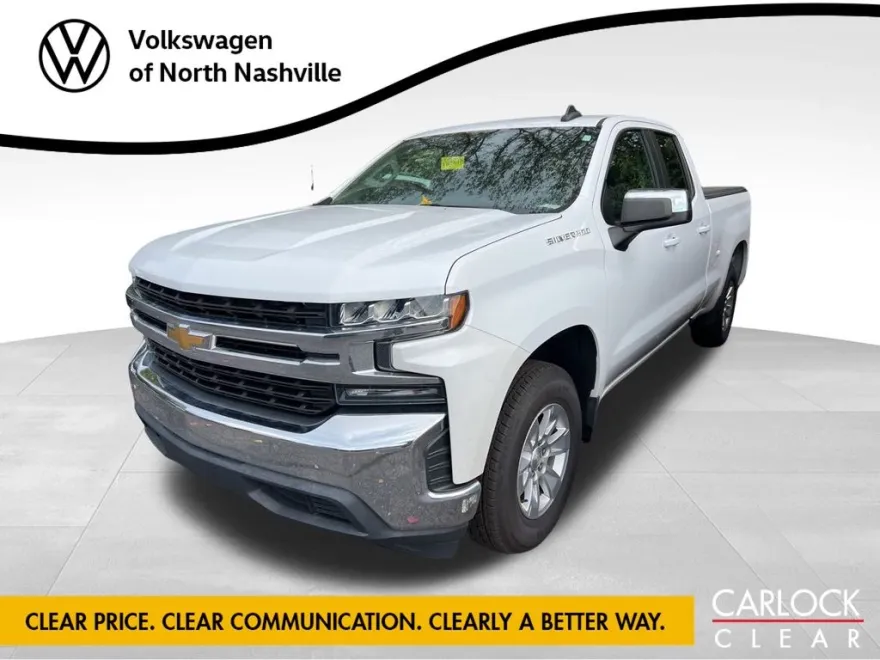 2019 Chevrolet Silverado 1500 LT photo 1