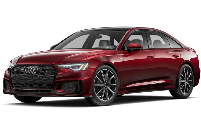 2025 Audi A6 Quattro Premium Plus photo 1