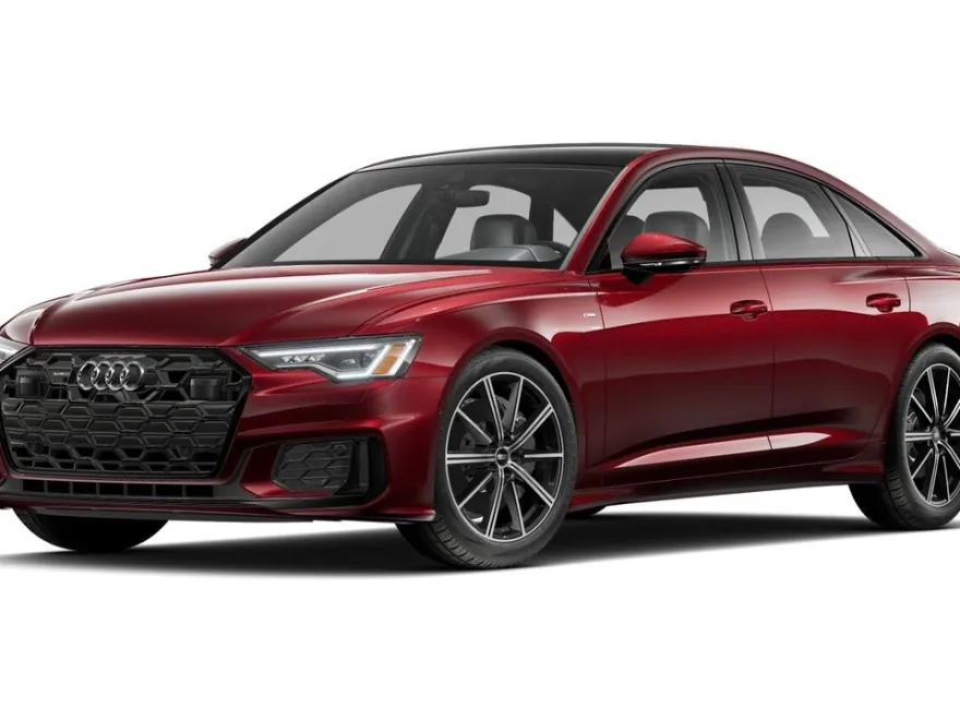 2025 Audi A6 Quattro Premium Plus photo 1