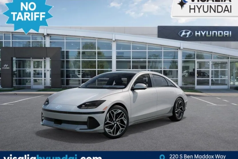 2025 Hyundai Ioniq 6 Limited photo 1