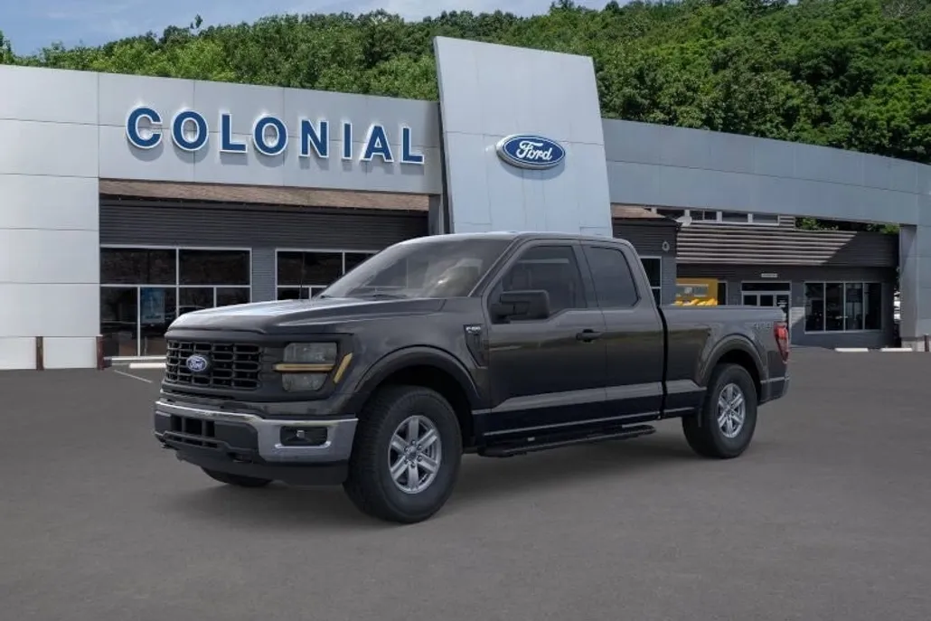 2025 Ford F-150 XL photo 1