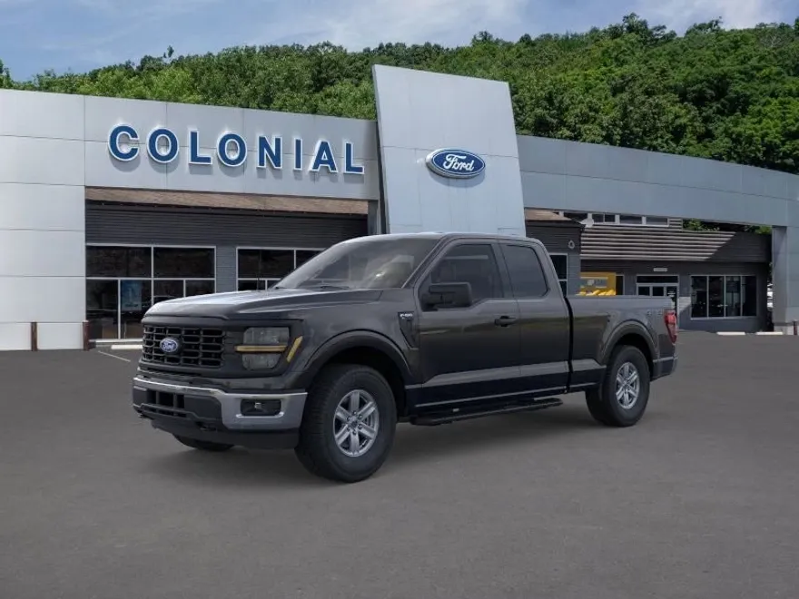 2025 Ford F-150 XL photo 1