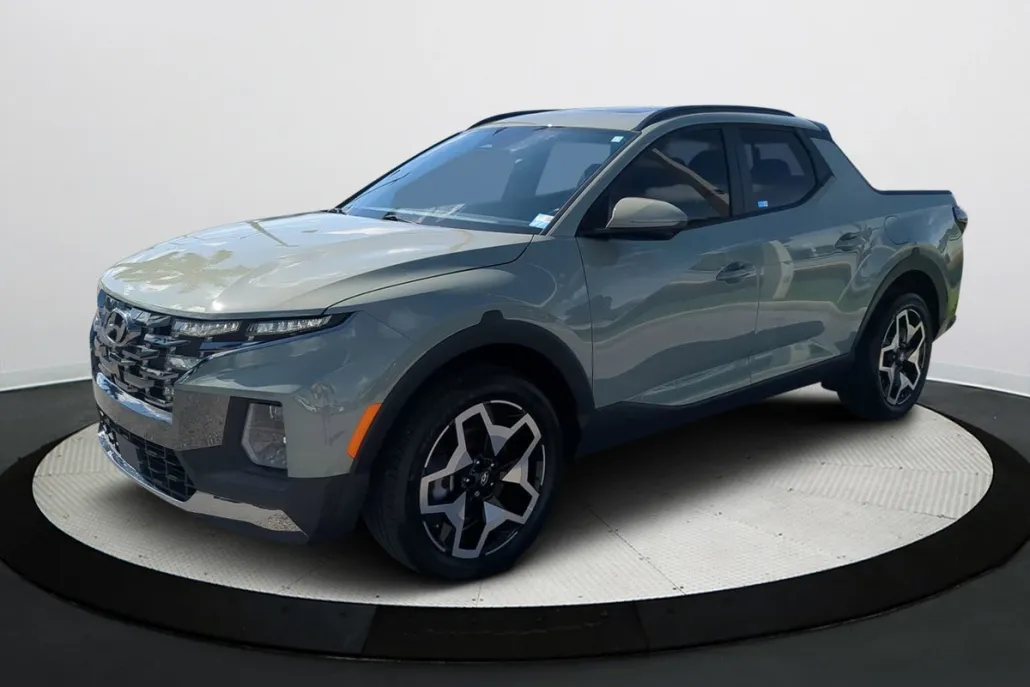 2024 Hyundai Santa Cruz Limited photo 1