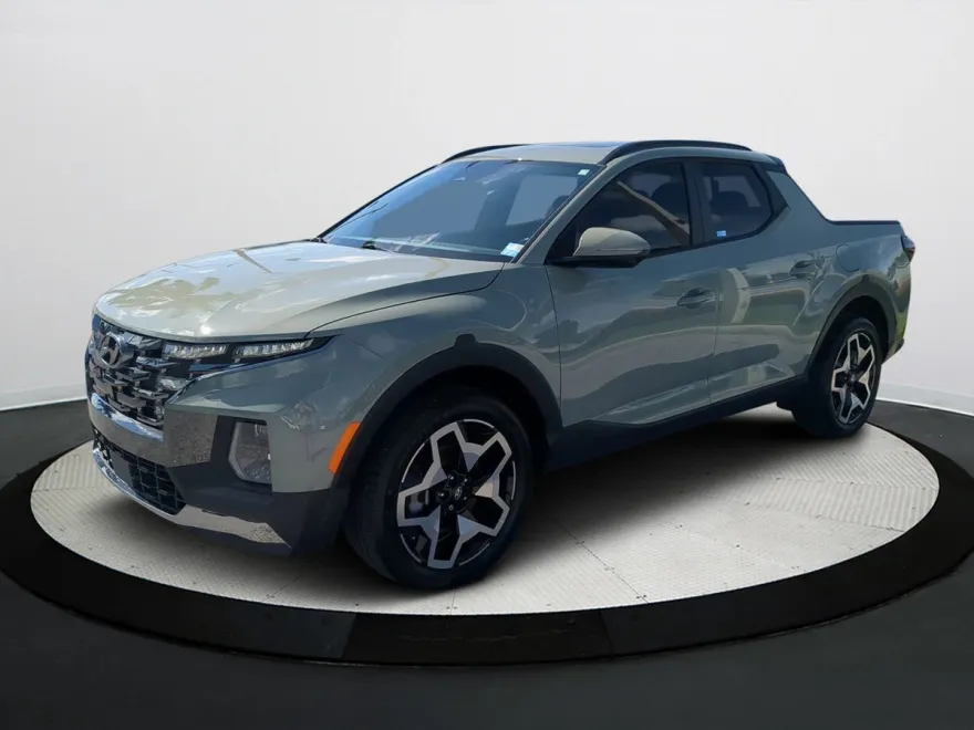 2024 Hyundai Santa Cruz Limited photo 1