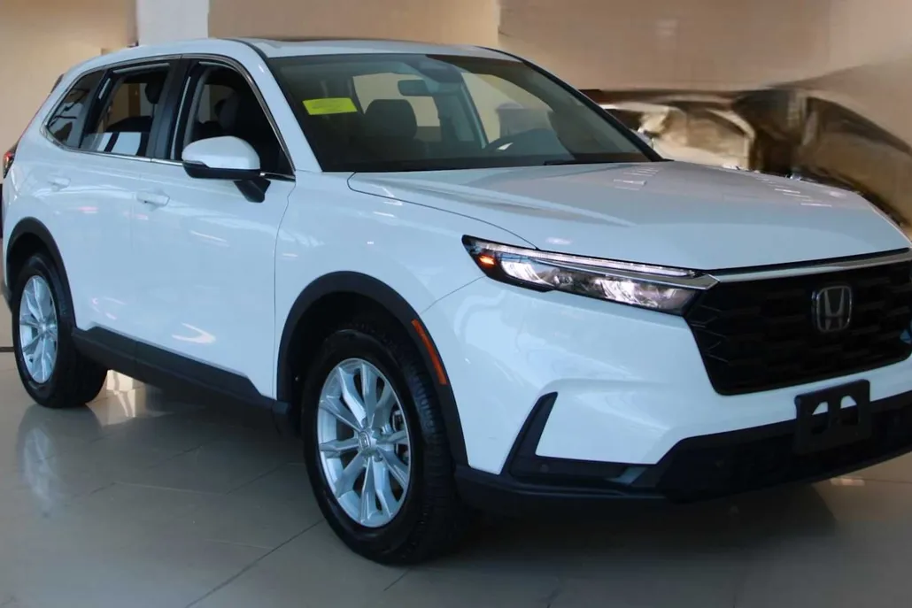 2023 Honda CR-V EX-L photo 1
