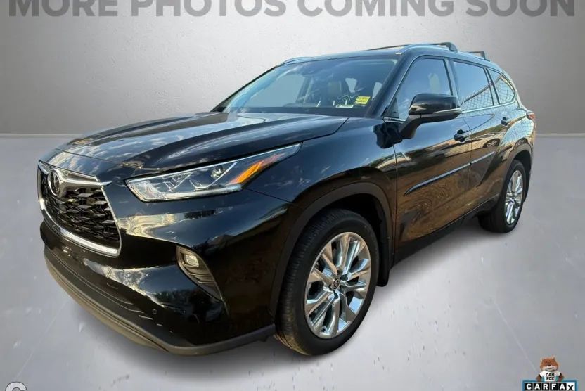 2023 Toyota Highlander Limited Platinum XLE XSE photo 1
