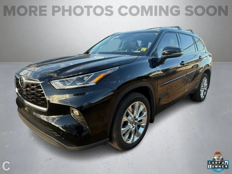 2023 Toyota Highlander Limited Platinum XLE XSE photo 1