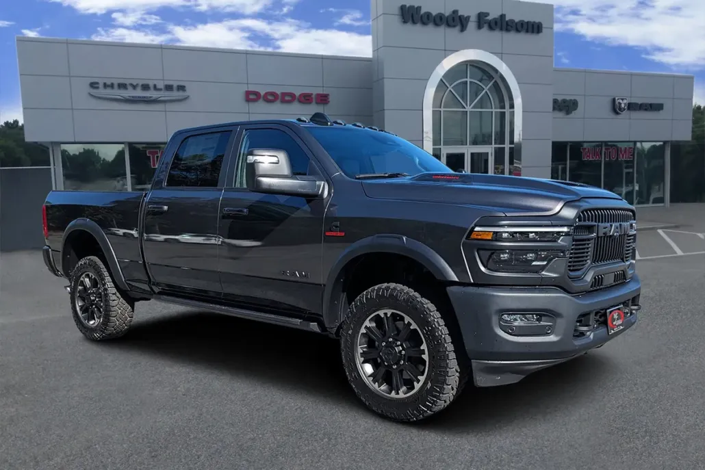 2025 Ram 2500 Power Wagon photo 1