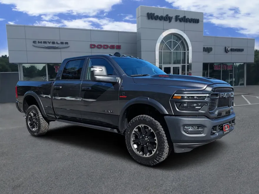 2025 Ram 2500 Power Wagon photo 1