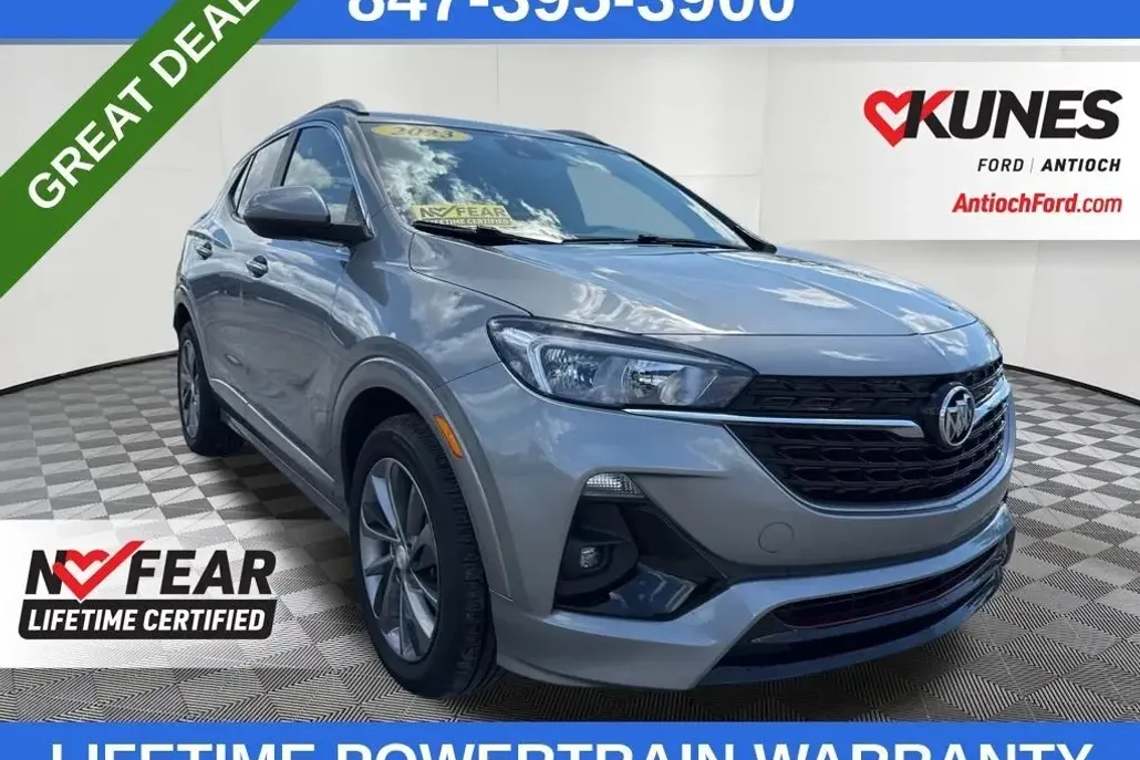 2023 Buick Encore GX Select photo 1