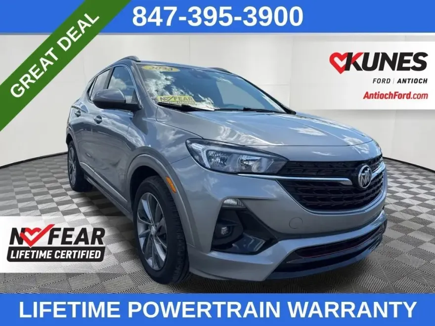 2023 Buick Encore GX Select photo 1