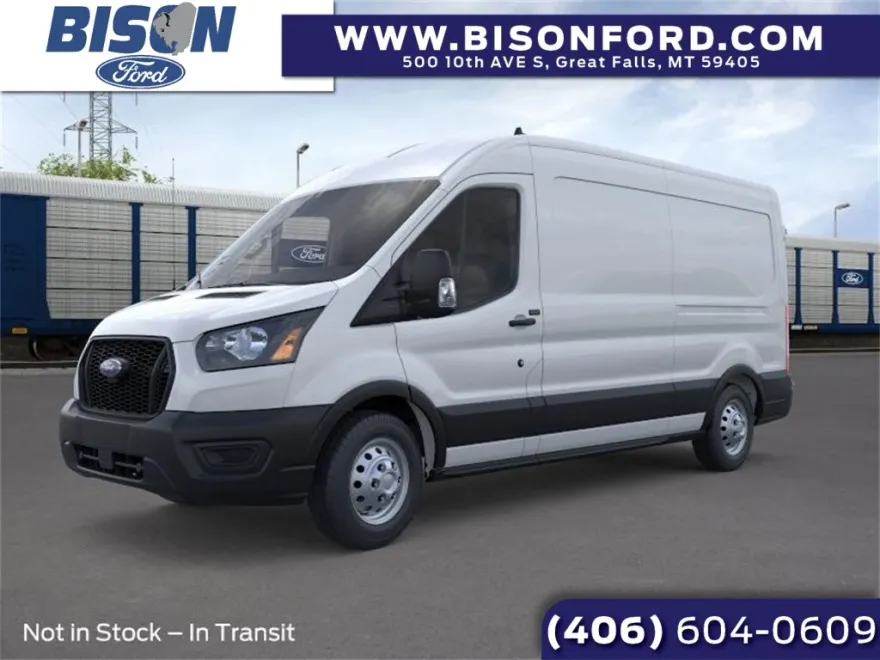 2025 Ford Transit photo 1