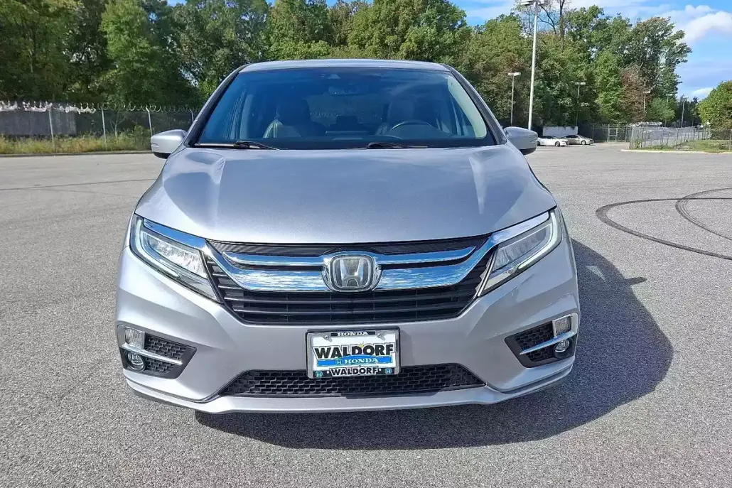 2019 Honda Odyssey Elite photo 1