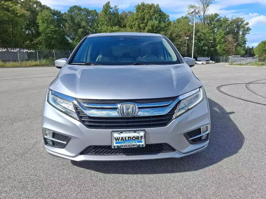 2019 Honda Odyssey Elite photo 1