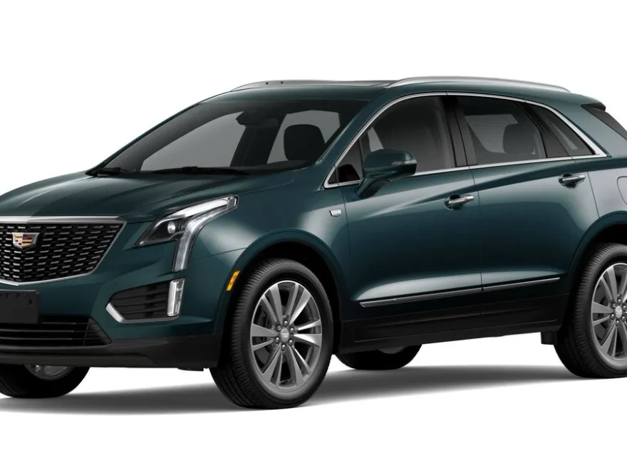 2025 Cadillac XT5 Premium Luxury photo 1