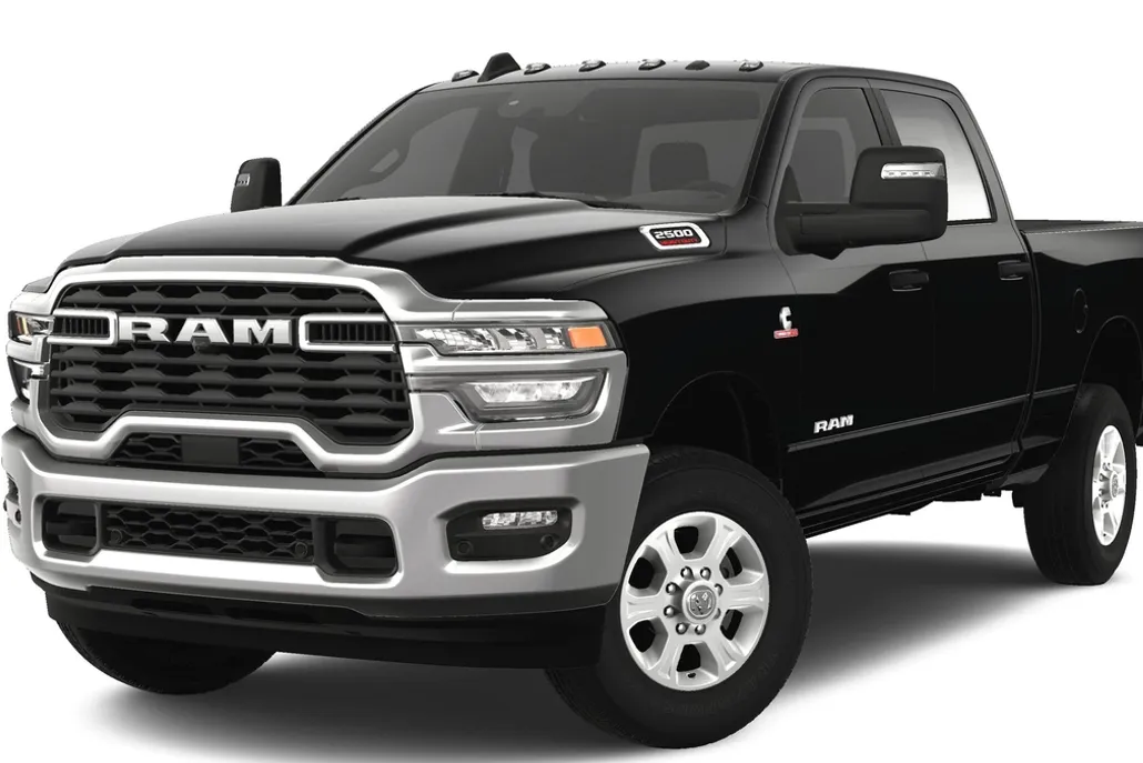 2025 Ram 2500 Lone Star photo 1