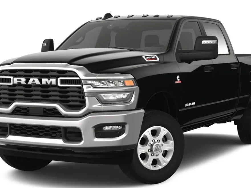 2025 Ram 2500 Lone Star photo 1