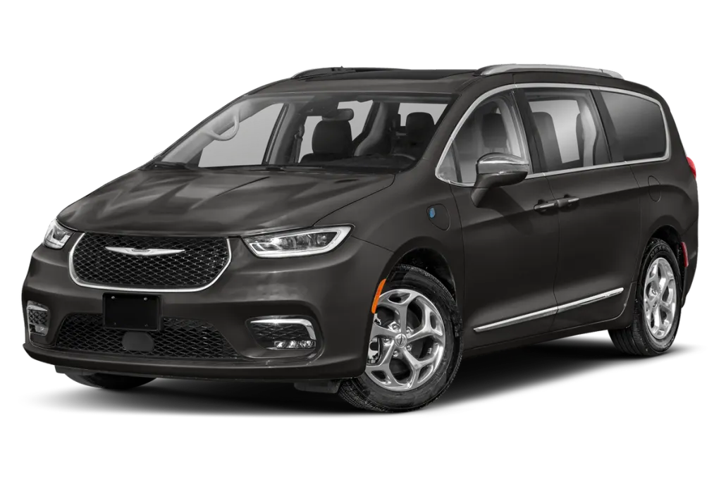 2022 Chrysler Pacifica Hybrid Touring L photo 1