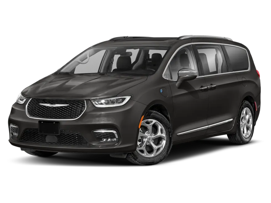 2022 Chrysler Pacifica Hybrid Touring L photo 1