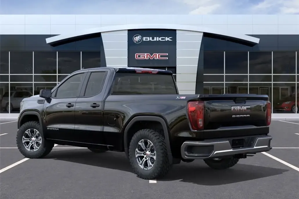 2026 Gmc Sierra 1500 Pro photo 1