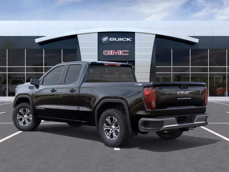 2026 Gmc Sierra 1500 Pro photo 1