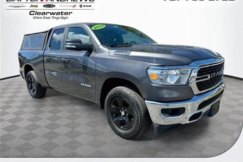 2022 Ram 1500 Big Horn photo 1