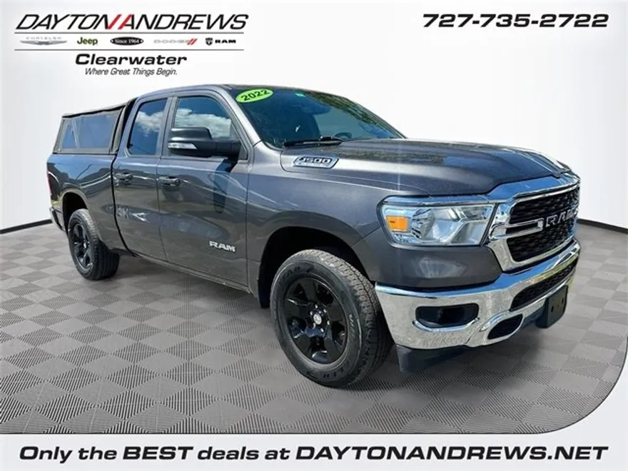 2022 Ram 1500 Big Horn photo 1